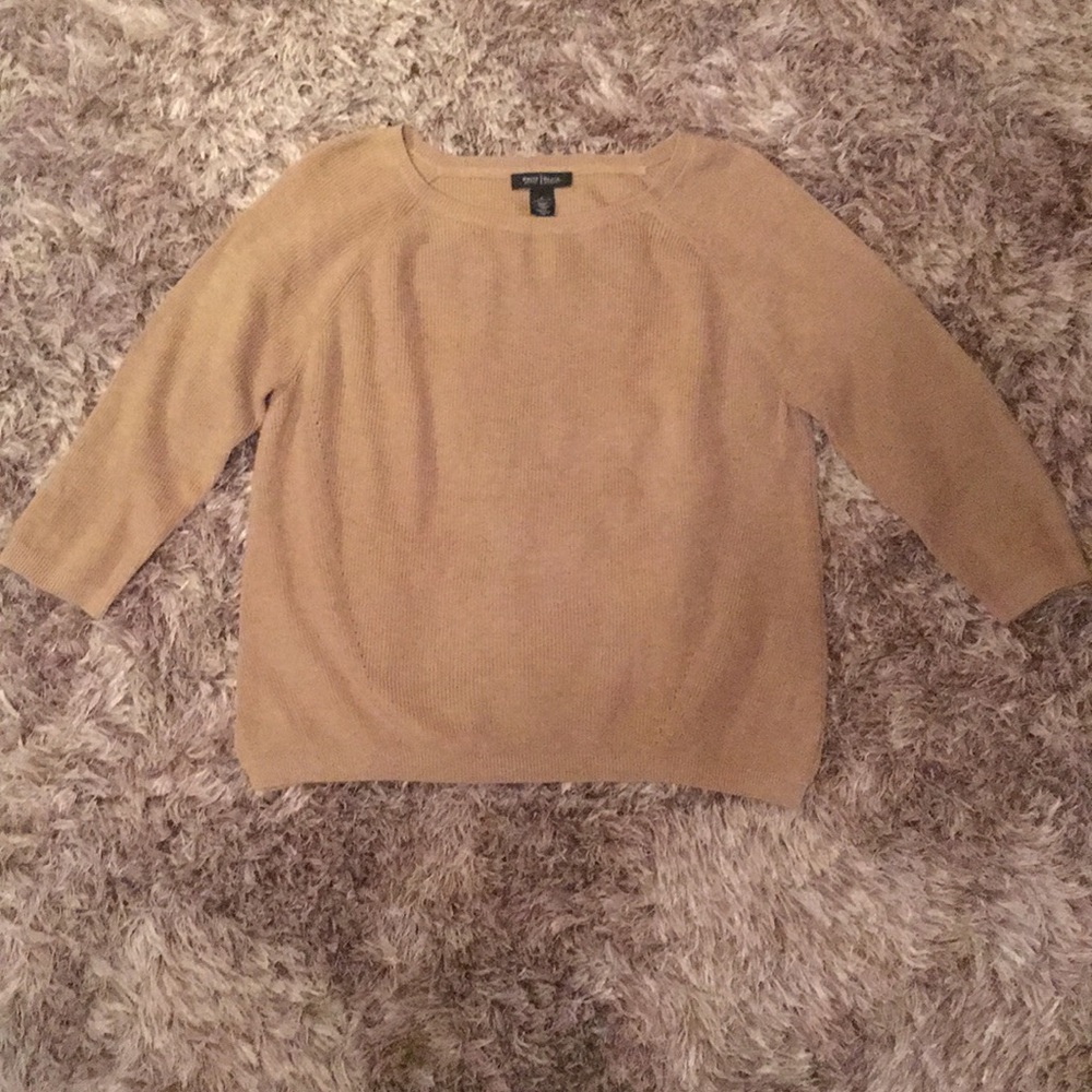 WHBM women’s sweater